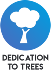 Dedication to trees